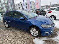 Gebraucht VW Golf VII Join 116 PS (85 kW) 2019 Blau Limousine