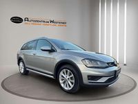 Gebraucht VW Golf Alltrack Basis 150 PS (110 kW) 2015 Tungsten silver Kombi