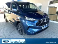 Gebraucht Ford Tourneo Custom Titanium 150 PS (110 kW) 2025 Blau Van