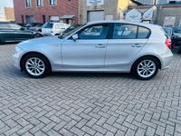 Gebraucht BMW 118 Advantage 143 PS (105 kW) 2007 Silber Kleinwagen