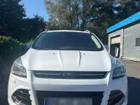 Używany Ford Kuga Titanium 179 KM (131 kW) 2016 Biały SUV