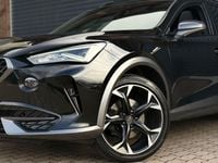 Gebraucht Cupra Formentor 150 PS (110 kW) 2022 Schwarz SUV