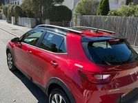 Gebraucht Kia Stonic 99 PS (72 kW) 2021 Rot SUV
