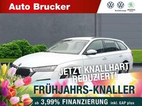 Gebraucht Skoda Octavia Ambition 150 PS (110 kW) 2022 Weiss Kombi