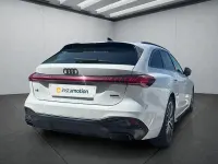 Gebraucht Audi A5 204 PS (150 kW) 2025 Weiß Kombi