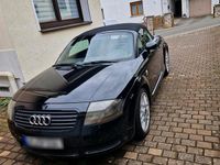 Gebraucht Audi TT 150 PS (110 kW) 2002 Schwarz Coupé