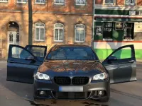 Gebraucht BMW 525 218 PS (160 kW) 2015 Grau Kombi