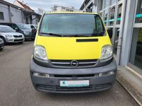 gebraucht Opel Vivaro Kasten L1H1 2,7t