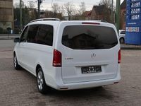 Gebraucht Mercedes V250 Edition 190 PS (139 kW) 2018 Weiß Van / Kleinbus