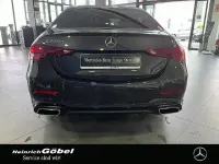 Gebraucht Mercedes C220 AMG line 197 PS (144 kW) 2026