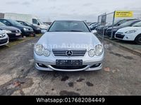 gebraucht Mercedes C180 C 180 C -Klasse SportcoupeKompressor