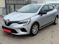 Gebraucht Renault Clio V Life 67 PS (49 kW) 2021 Silber Limousine