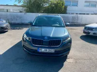 Gebraucht Skoda Kodiaq Style 190 PS (139 kW) 2019 Grau SUV