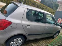 Gebraucht Skoda Fabia 2007 Limousine