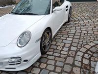 Gebraucht Porsche 997 Turbo 480 PS (353 kW) 2007 Weiß Coupé