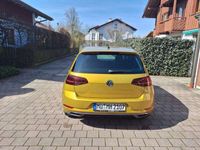 gebraucht VW Golf VII Sound Sondermodell Automatik