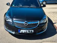 Gebraucht Opel Insignia Business Edition 250 PS (183 kW) 2017 Schwarz Kombi
