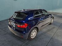 Gebraucht Audi A1 Sportback 95 PS (69 kW) 2024 Blau Kleinwagen