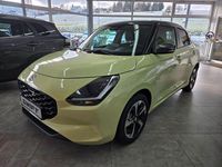 Neu Suzuki Swift Comfort+ 83 PS (61 kW) 2025 Gelb Limousine