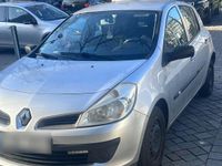 Gebraucht Renault Clio II Rip Curl 100 PS (73 kW) 2008 Grau Limousine
