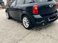 Gebraucht Mini Cooper SD Countryman 143 PS (105 kW) 2013 Schwarz SUV