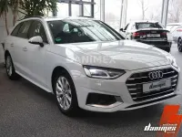 Gebraucht Audi A4 Ambiente 204 PS (150 kW) 2021 Weiß Kombi