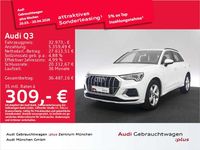 Gebraucht Audi Q3 Advanced 150 PS (110 kW) 2022 Ibisweiß SUV