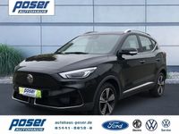 Gebraucht MG ZS Luxury 114 kW (156 PS) 2022 Schwarz Limousine