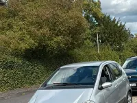 Gebraucht Mercedes A180 110 PS (80 kW) 2007 Silber Kleinwagen