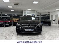 Gebraucht Mercedes E300 AMG 245 PS (180 kW) 2018 Schwarz Coupé