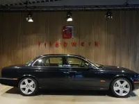 Gebraucht Jaguar XJR 396 PS (291 kW) 2005 Schwarz Limousine