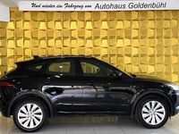 Second-hand Jaguar E-Pace 300 CP (220 kW) 2019 Negru SUV