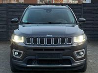 Second-hand Jeep Compass Limited 140 CP (102 kW) 2017 Gri SUV
