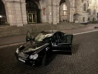 Gebraucht Mercedes C220 245 PS (180 kW) 2007 Schwarz Coupé