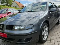 Gebraucht Seat Toledo 131 PS (96 kW) 2003 Grau Limousine