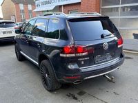 Gebraucht VW Touareg 224 PS (164 kW) 2007 Schwarz SUV