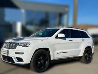Gebraucht Jeep Grand Cherokee 290 PS (213 kW) 2018 Weiß SUV