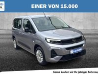 Gebraucht Opel Combo 101 PS (74 kW) 2024 Grau metallic Van / Kleinbus