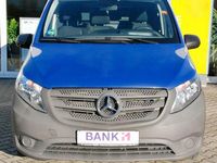 Gebraucht Mercedes Vito 88 PS (64 kW) 2016 Blau Van