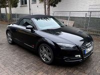 Gebraucht Audi TT Roadster Sport 200 PS (147 kW) 2010 Schwarz Cabrio