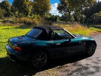 Gebraucht BMW Z3 116 PS (85 kW) 1997 Cabrio