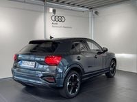 Gebraucht Audi Q2 Advanced Plus 150 PS (110 kW) 2025 Grau SUV