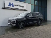 Neu JAC JS8 184 PS (135 kW) 2026 Schwarz SUV