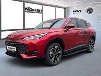 Neu MG HS Luxury 272 PS (200 kW) 2025 Rot SUV