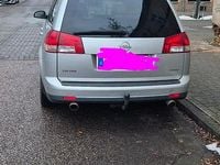 Gebraucht Opel Vectra 155 PS (114 kW) 2007 Silber Kombi