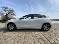 gebraucht BMW 118 i Advantage Advantage