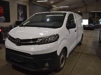 Gebraucht Toyota Proace 120 PS (88 kW) 2023 Weiß Van / Kleinbus