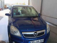 Gebraucht Opel Zafira 120 PS (88 kW) 2007 Van / Kleinbus