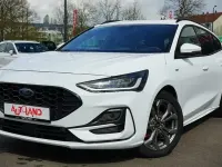 Usata Ford Focus ST-Line 125 CV (91 kW) 2023 Bianco Berlina