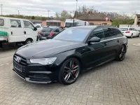 Gebraucht Audi A6 Competition 326 PS (239 kW) 2018 Schwarz Kombi